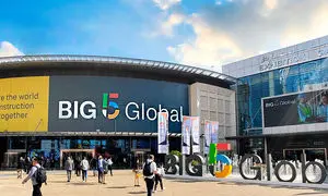 رونیکس از حضور در نمایشگاه بیگ فایو دبی 2025 خبر داد