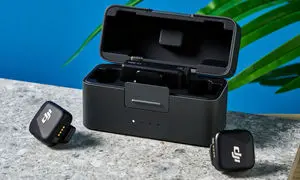 میکروفون یقه ای بی سیم دی جی آی DJI Mic Mini 2-Person /خرید از فلاشیران‌