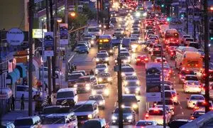 راهکارهای عملیاتی برای کاهش ترافیک شهری و جاده ای