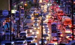 راهکارهای عملیاتی برای کاهش ترافیک شهری و جاده ای