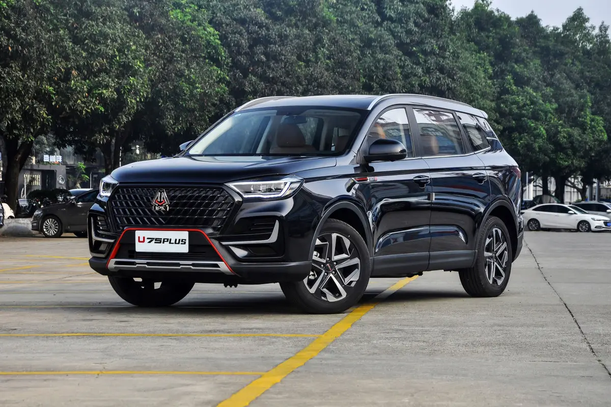 افتتاح خط تولید خودرو اونترا U75 Plus در ایران