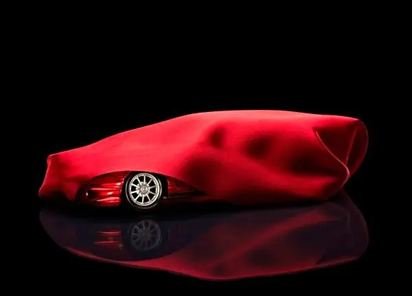 رونمایی از جدیدترین محصول شتابران خودرو