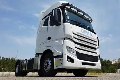 کامیونت دیما؛ انتخابی اقتصادی برای حمل بارهای شهری