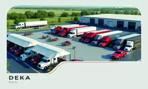 دکا “تیر پارک” می‌سازد