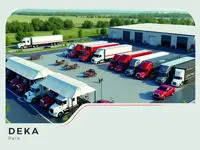 دکا “تیر پارک” می‌سازد