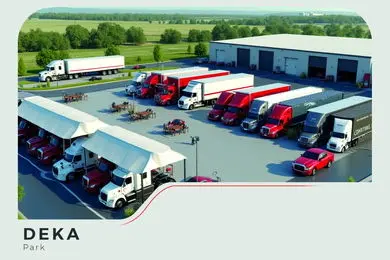 دکا “تیر پارک” می‌سازد