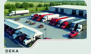 دکا “تیر پارک” می‌سازد