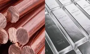 سبد ترکیبی مس و نقره؛ چطور ریسک را پخش کنیم؟