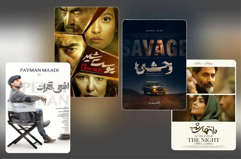 گزارشی از حضور سریال‌های فیلم‌نت در فستیوال‌های جهان