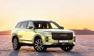 افزایش قیمت شاسی بلند پرطرفدار لوکانو در اردیبهشت 1405