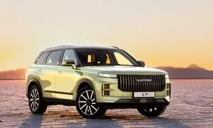 افزایش قیمت شاسی بلند پرطرفدار لوکانو در اردیبهشت 1405