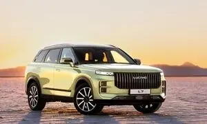 افزایش قیمت شاسی بلند پرطرفدار لوکانو در اردیبهشت 1405