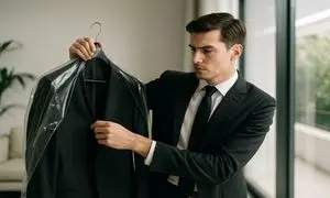 ۵ نکته برای مراقبت از کت‌ و شلوار رسمی در فصل سرد