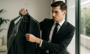 ۵ نکته برای مراقبت از کت‌ و شلوار رسمی در فصل سرد