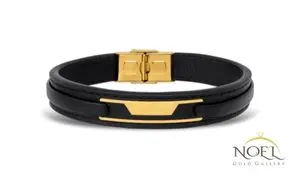 جذاب‌ترین هدیه طلا برای آقایان؛ پیشنهادات ویژه نو ال گالری برای روز مرد و پدر