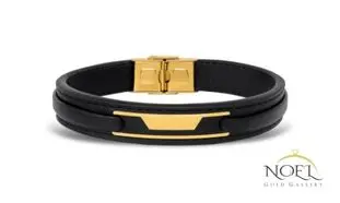 جذاب‌ترین هدیه طلا برای آقایان؛ پیشنهادات ویژه نو ال گالری برای روز مرد و پدر