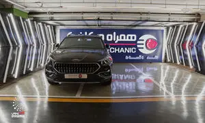 افتتاح پنجمین شعبه حضوری همراه مکانیک در مجتمع پلاتینیوم(گزارش تصویری)