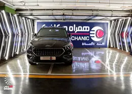 افتتاح پنجمین شعبه حضوری همراه مکانیک در مجتمع پلاتینیوم(گزارش تصویری)