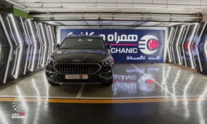 افتتاح پنجمین شعبه حضوری همراه مکانیک در مجتمع پلاتینیوم(گزارش تصویری)