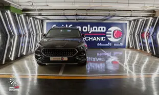 افتتاح پنجمین شعبه حضوری همراه مکانیک در مجتمع پلاتینیوم(گزارش تصویری)