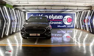 افتتاح پنجمین شعبه حضوری همراه مکانیک در مجتمع پلاتینیوم(گزارش تصویری)