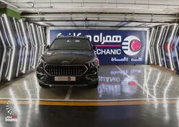 افتتاح پنجمین شعبه حضوری همراه مکانیک در مجتمع پلاتینیوم(گزارش تصویری)