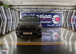 افتتاح پنجمین شعبه حضوری همراه مکانیک در مجتمع پلاتینیوم(گزارش تصویری)