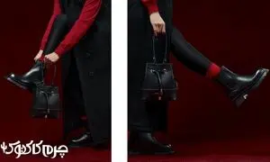 چرا بوت زنانه چرم طبیعی هیچ‌وقت از مد نمی‌افتد؟