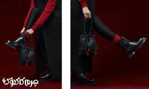 چرا بوت زنانه چرم طبیعی هیچ‌وقت از مد نمی‌افتد؟