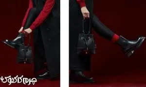 چرا بوت زنانه چرم طبیعی هیچ‌وقت از مد نمی‌افتد؟