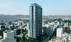 هلدینگ باران 20 ساله شد