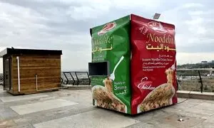 عنصر هنر در تبلیغات قابل حذف نیست