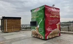 عنصر هنر در تبلیغات قابل حذف نیست