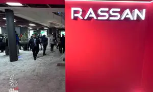 حضور پررنگ راسان در نمایشگاه صنعت ساختمان 1404