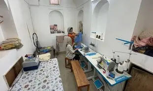 میزبانی خانه امکان از کارگاه آشنایی با کارآفرینی اجتماعی