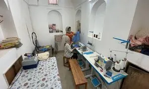 میزبانی خانه امکان از کارگاه آشنایی با کارآفرینی اجتماعی