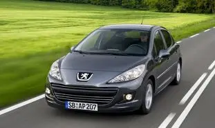 قیمت خودرو کارکرده 207 در بازار امروز چه قدر است؟ 