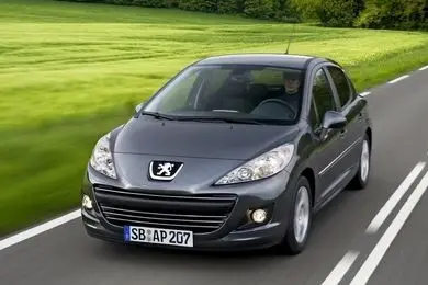 قیمت خودرو کارکرده 207 در بازار امروز چه قدر است؟ 