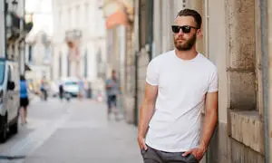 چطور یک تیشرت ساده میتواند استایل شما را متحول کند؟