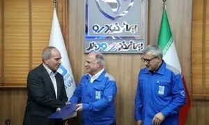مدیرعامل جدید ایران‌ خودرو دیزل منصوب شد
