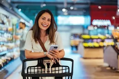 رفتار خرید ایرانی‌ها زیر ذره‌بین هوش مصنوعی اسنپ مارکت