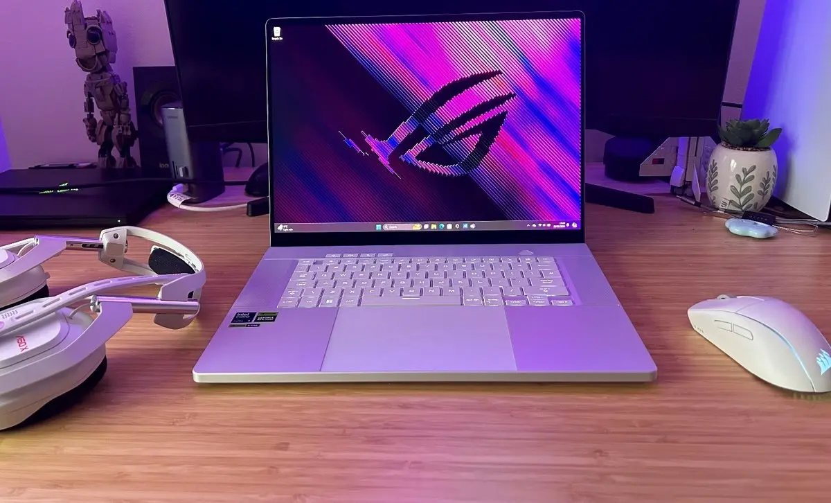 گران ترین لپ تاپ های گیمینگ ایسوس 