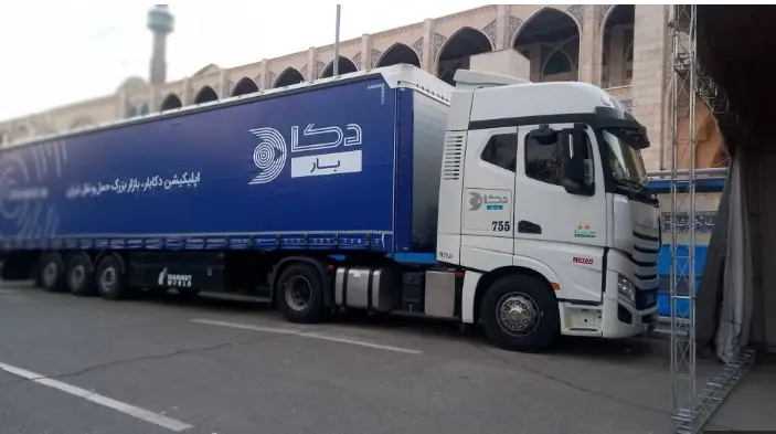 دکا با محصولات نوآورانه خود به الکامپ رفت