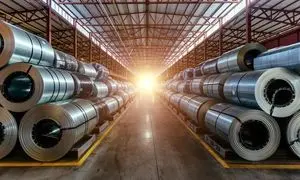 پشت پرده اختلاف قیمت کارخانه و بازار آزاد آهن؛ چه کسانی از این شکاف سود می‌برند؟