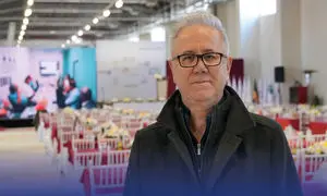 صفرتاصد سفر مرسوله در کمپلکس لجستیکی هلدینگ فاخر