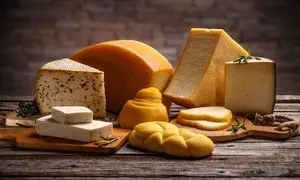 آمریکا؛ بزرگترین تولیدکننده پنیر جهان