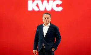معرفی جدیدترین محصولات KWC در نمایشگاه ساختمان تهران / از شیرآلات تا روشنایی