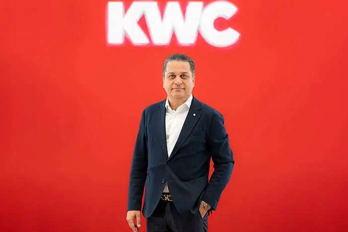 معرفی جدیدترین محصولات KWC در نمایشگاه ساختمان تهران / از شیرآلات تا روشنایی