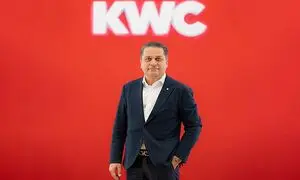 معرفی جدیدترین محصولات KWC در نمایشگاه ساختمان تهران / از شیرآلات تا روشنایی