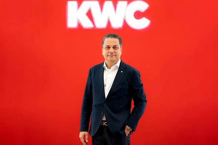 معرفی جدیدترین محصولات KWC در نمایشگاه ساختمان تهران / از شیرآلات تا روشنایی